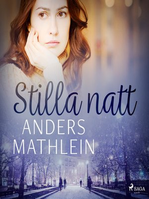 cover image of Stilla natt